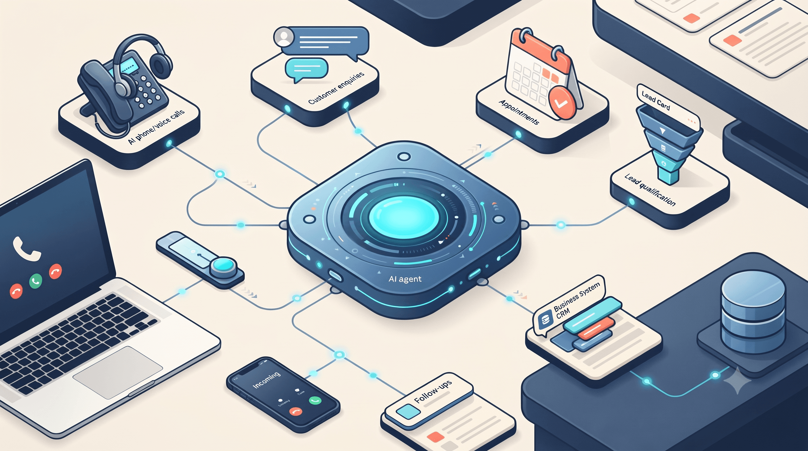 AI Automation & Agents